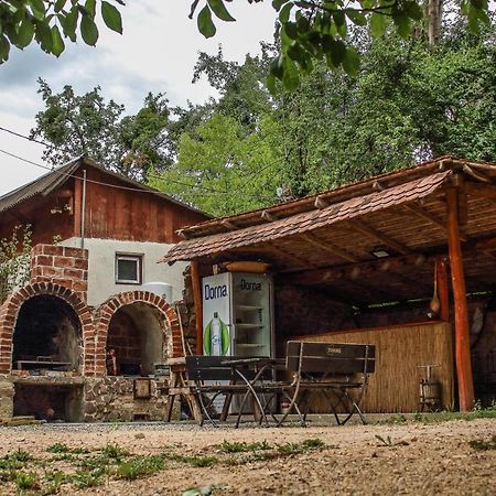 La Balta Hotel Rév Kültér fotó