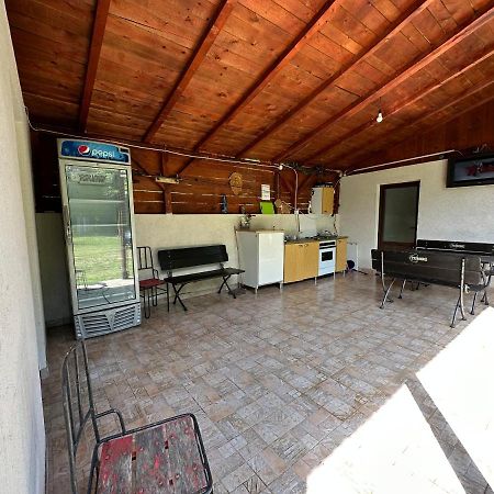 La Balta Hotel Rév Kültér fotó