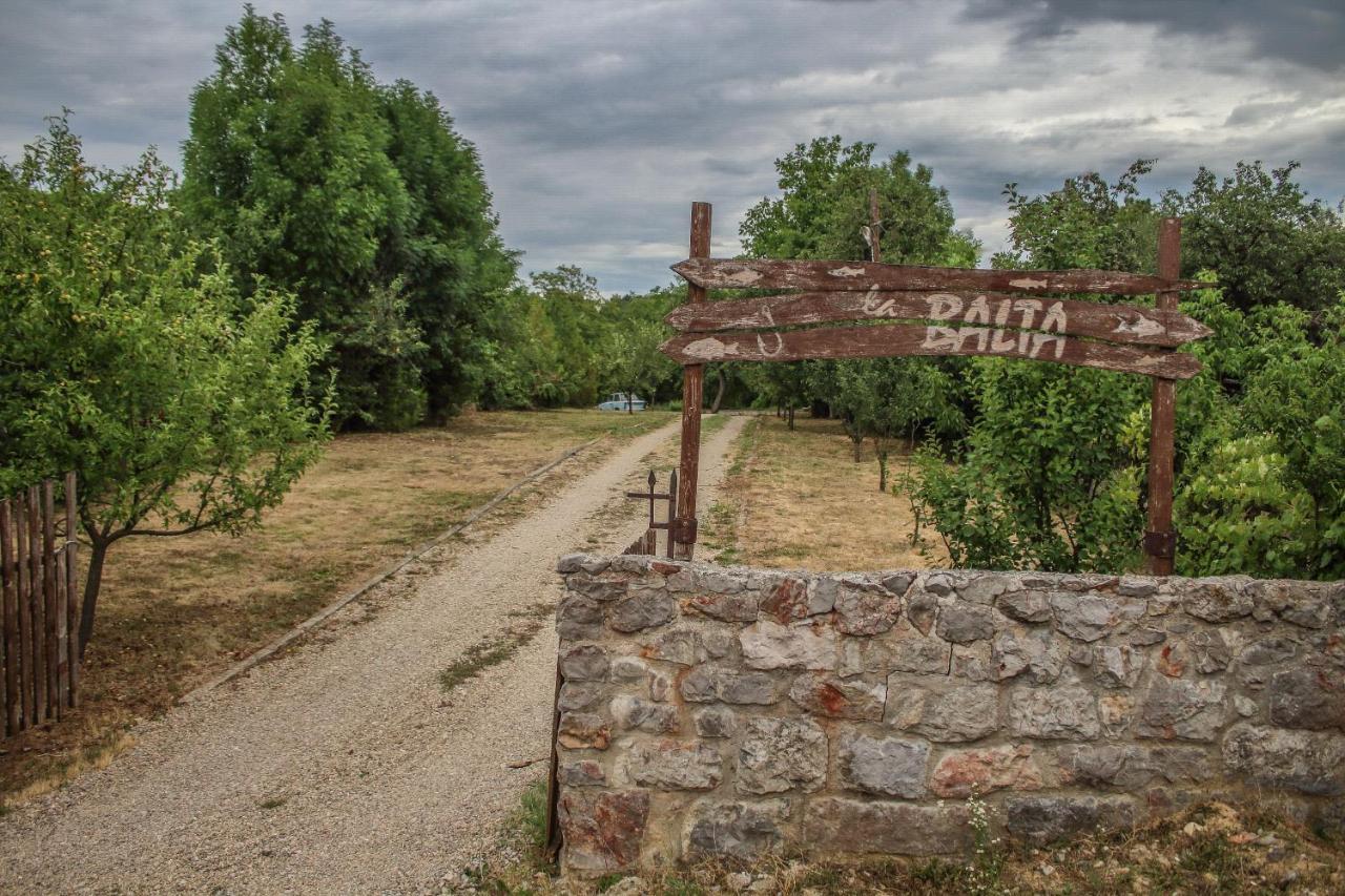 La Balta Hotel Rév Kültér fotó