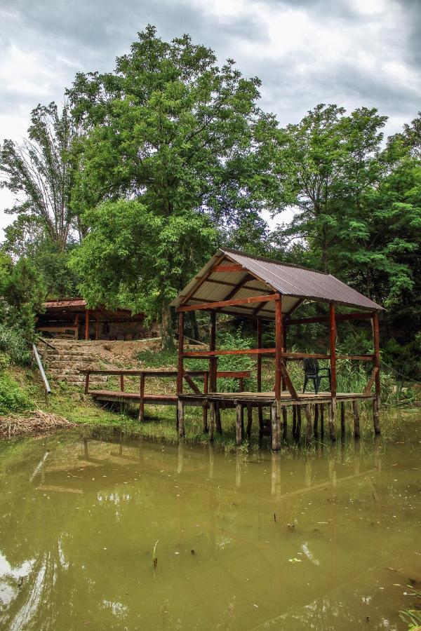 La Balta Hotel Rév Kültér fotó