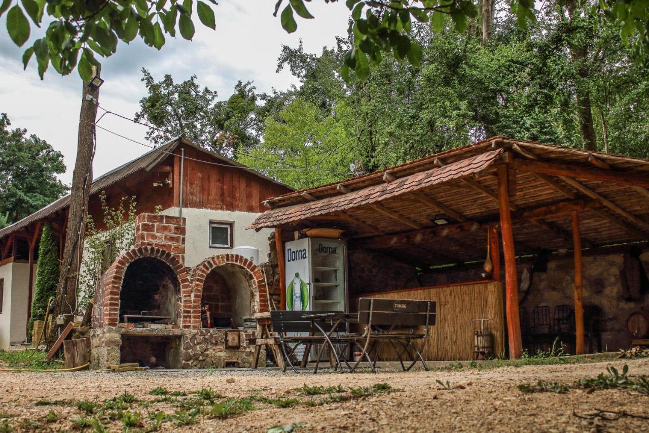 La Balta Hotel Rév Kültér fotó